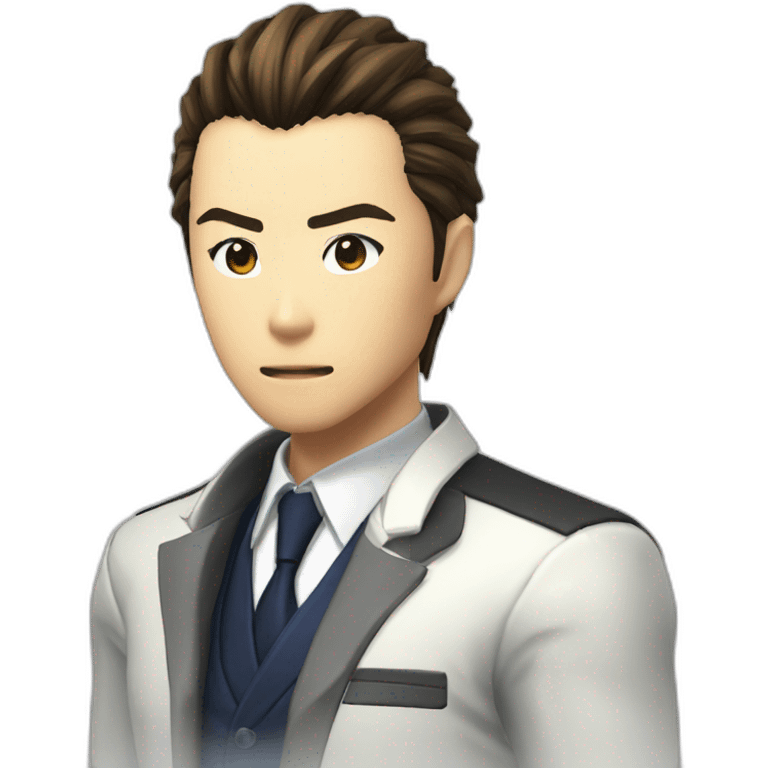 Kiryu Kazuma emoji