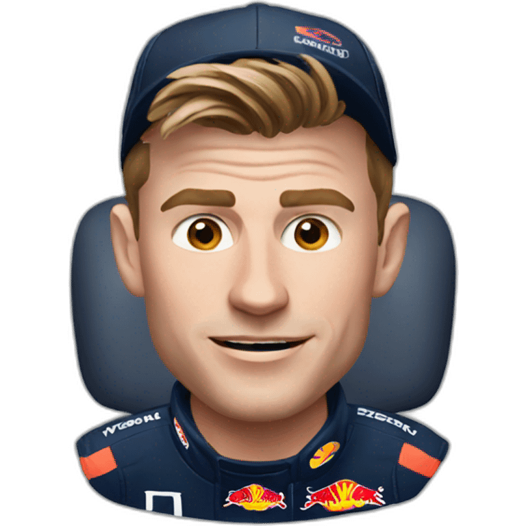 Verstappen emoji