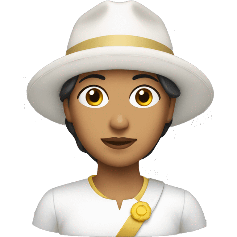 Venezolana emoji