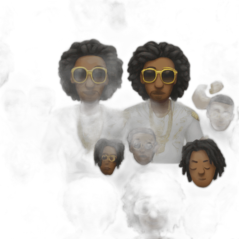 Migos emoji