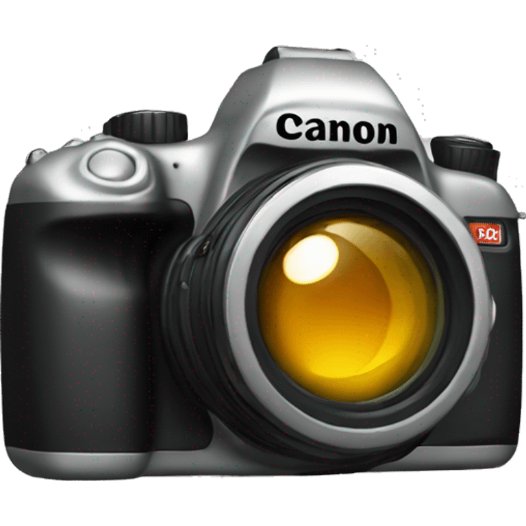 canon camera emoji