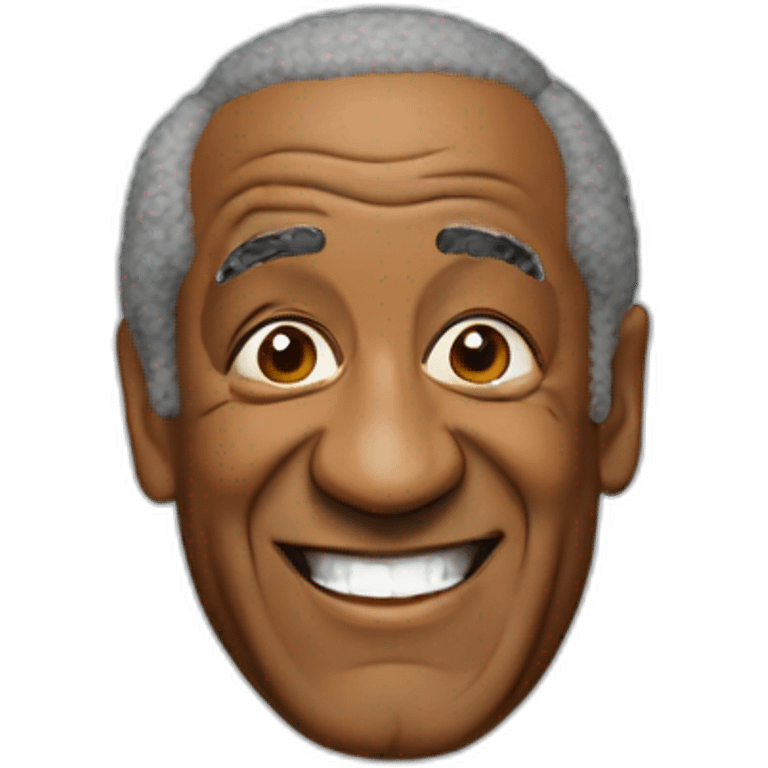 bill cosby emoji