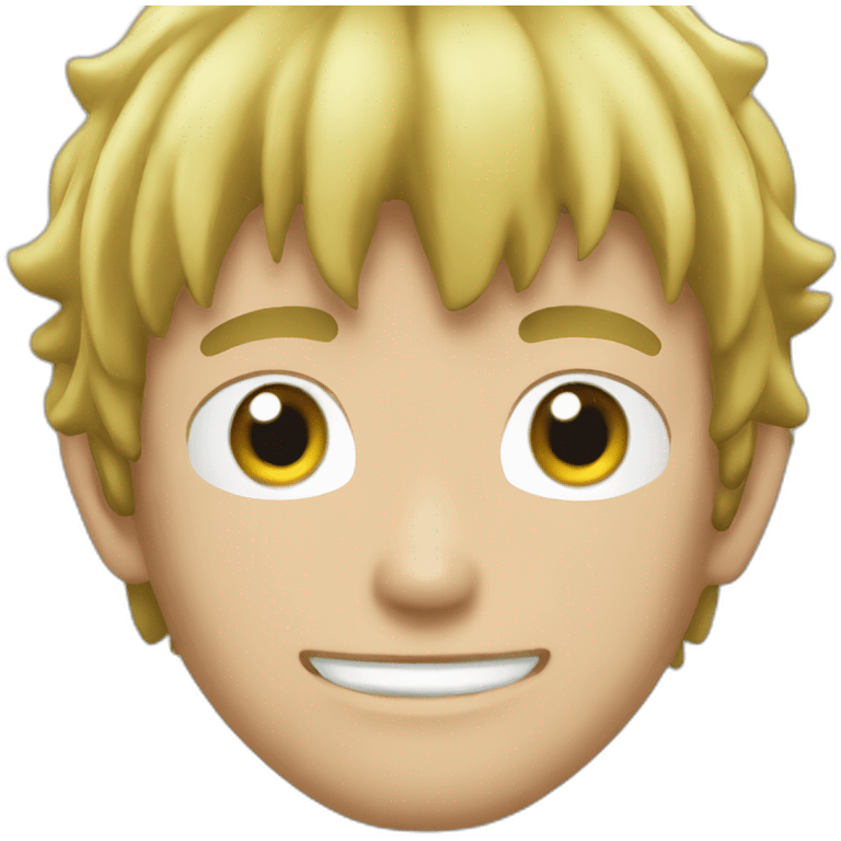 ussop one piece emoji