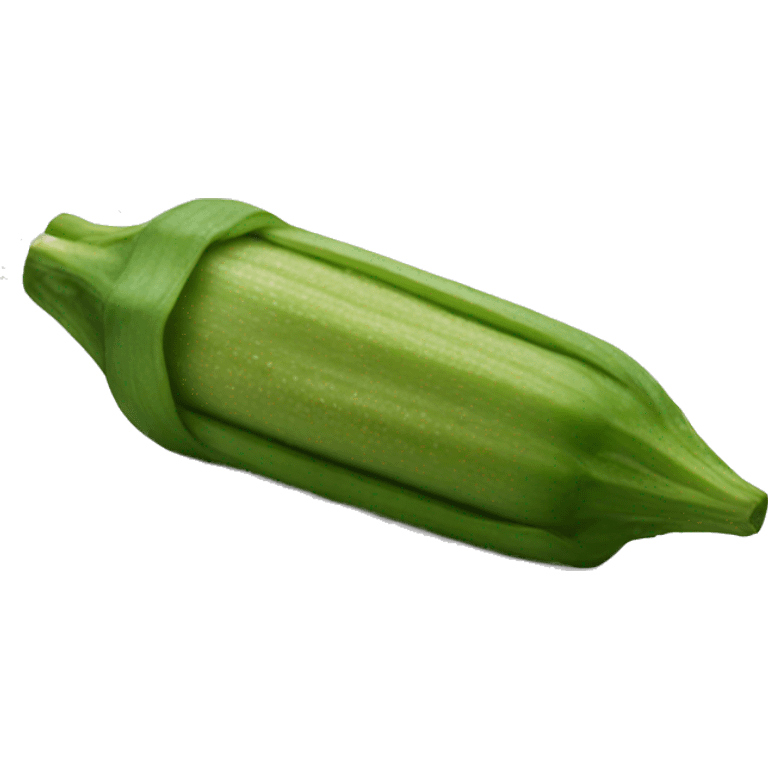 Okra emoji