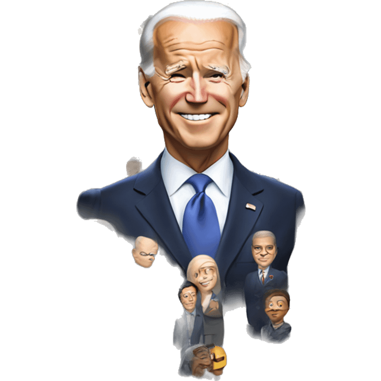 joe biden emoji