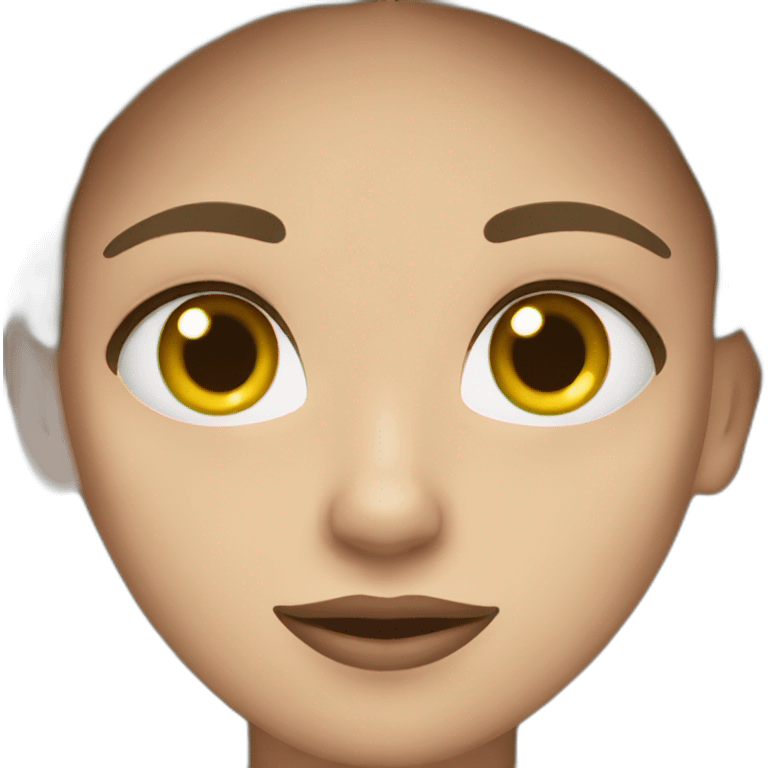 Angèle emoji