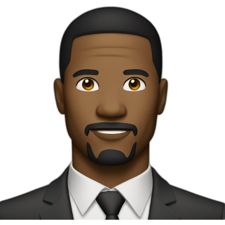 jamie fox emoji