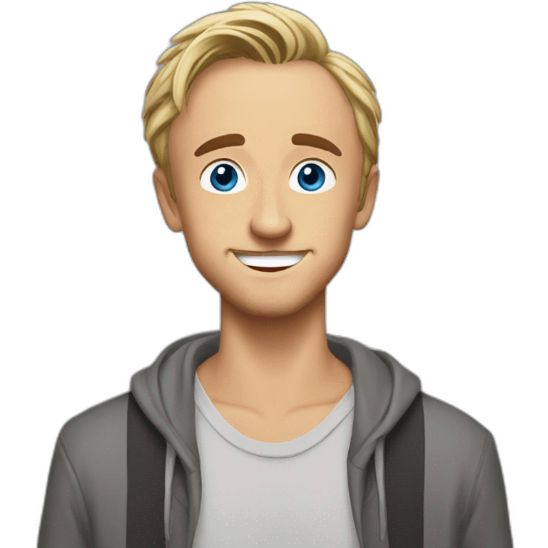 Tom felton emoji