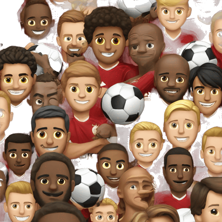 football club liverpool  emoji