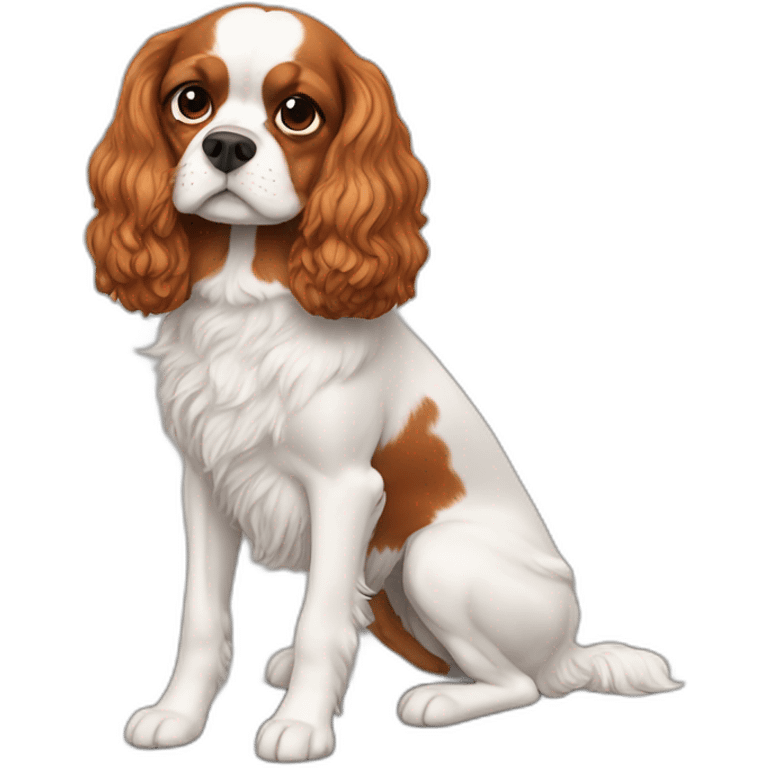 Cavalier emoji