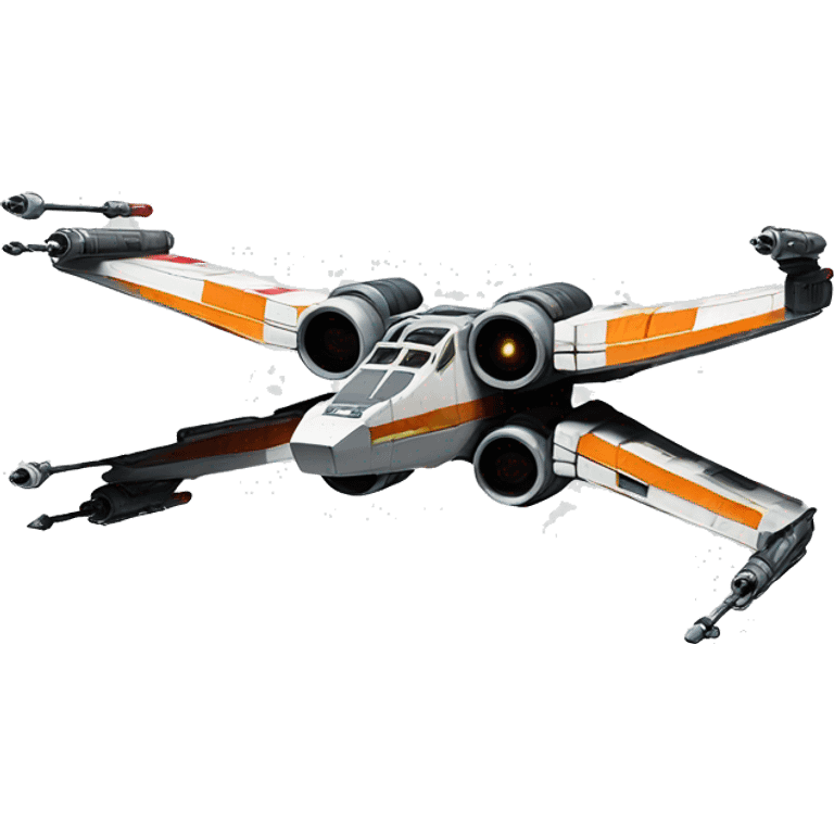 x-wing emoji