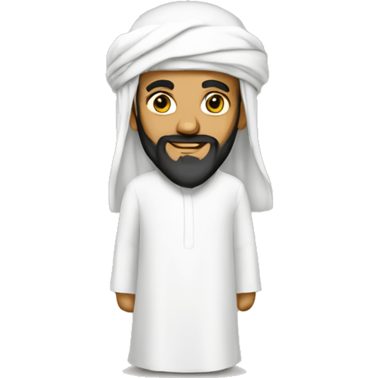 Sheikh Muhammad' emoji