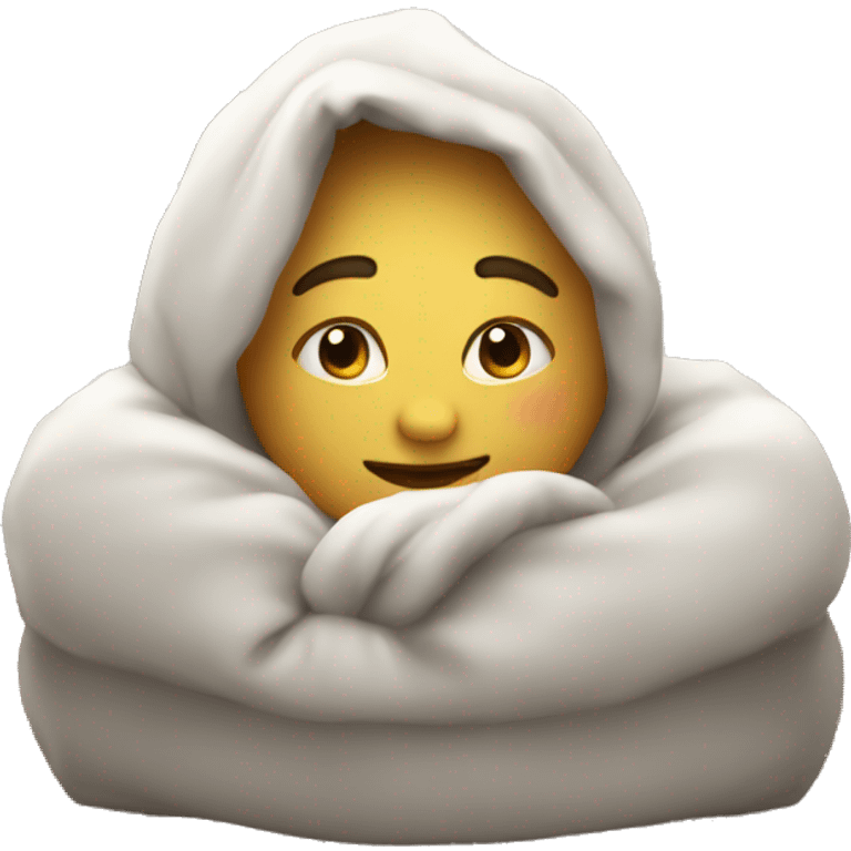 Cozy emoji