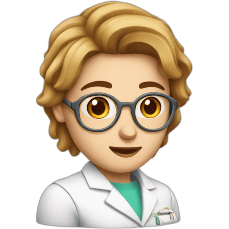 pharma-gerl emoji