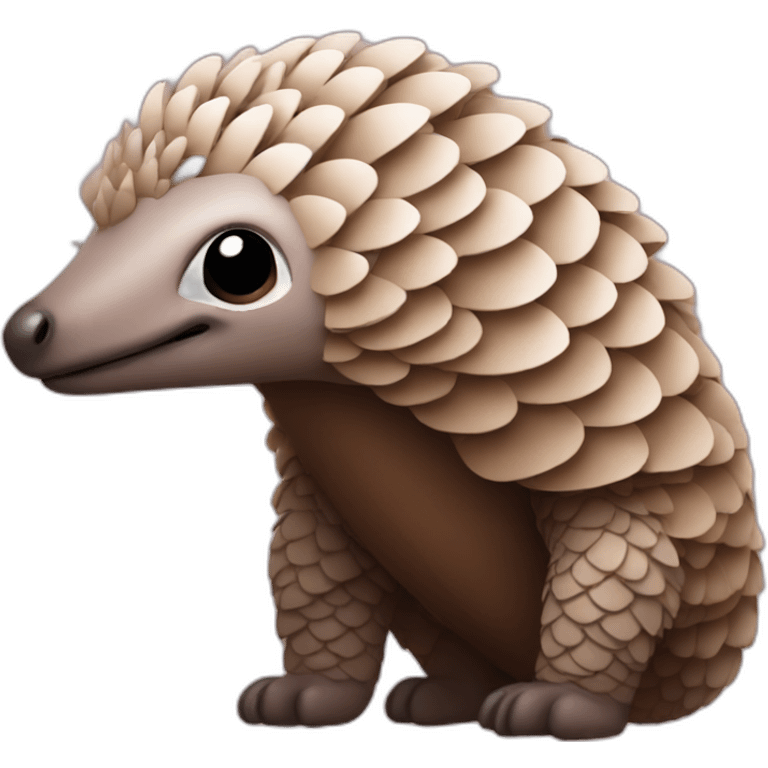 pangolin emoji