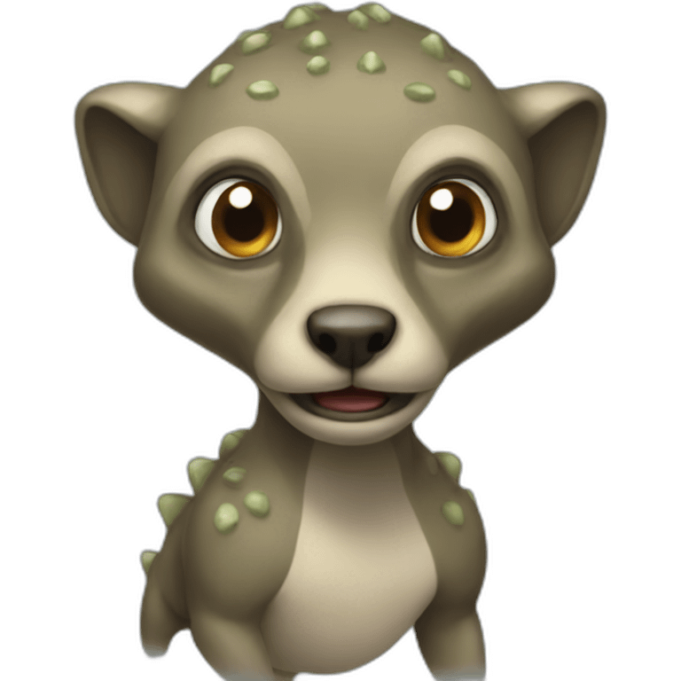 HANGYODON emoji