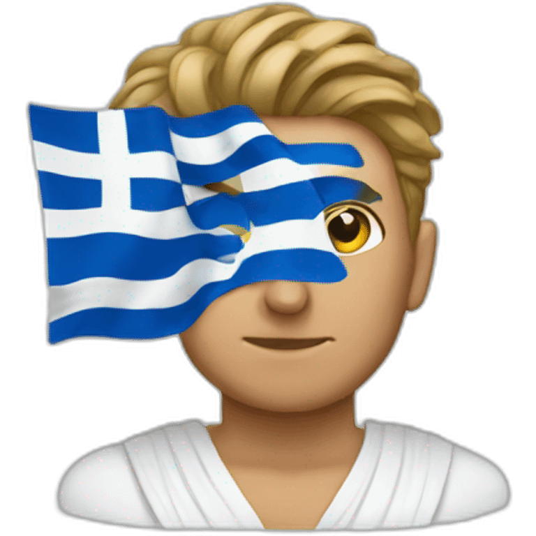 greece emoji