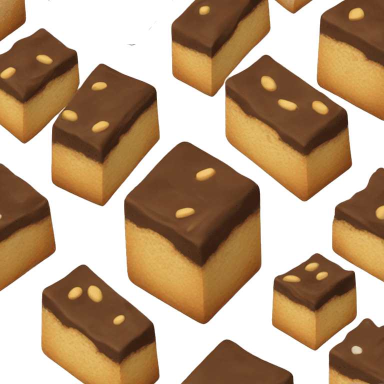 revel bars cut into cubes emoji