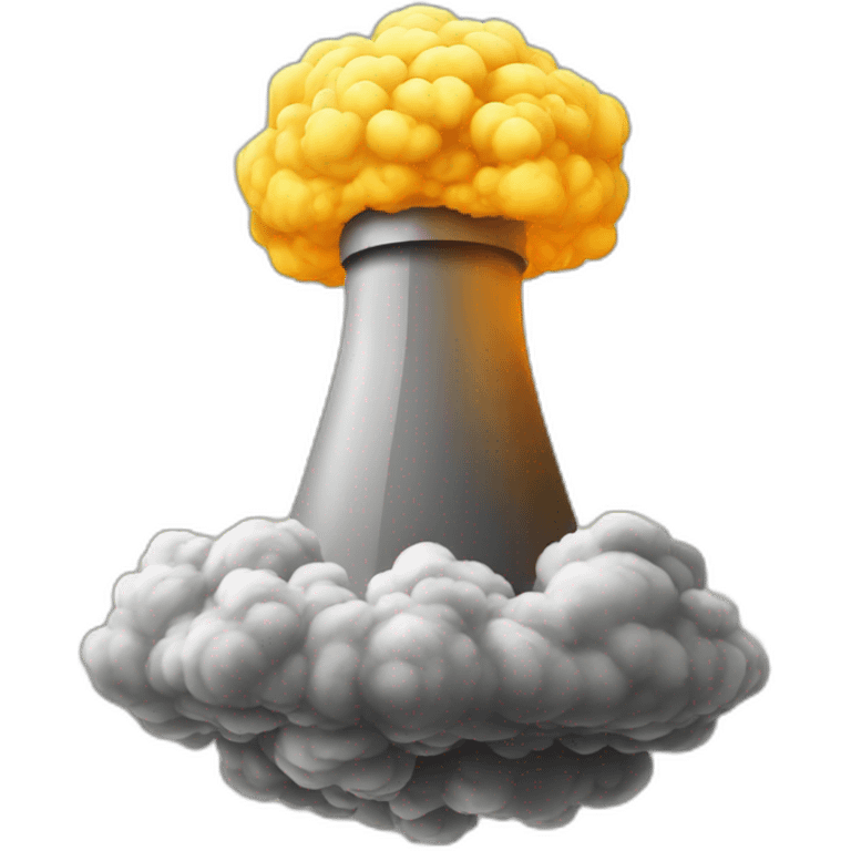 Nuke emoji