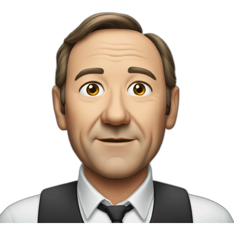 kevin spacey emoji