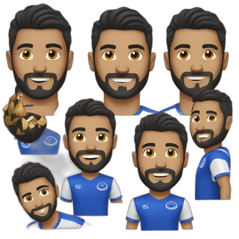 Club-Al Hilal emoji