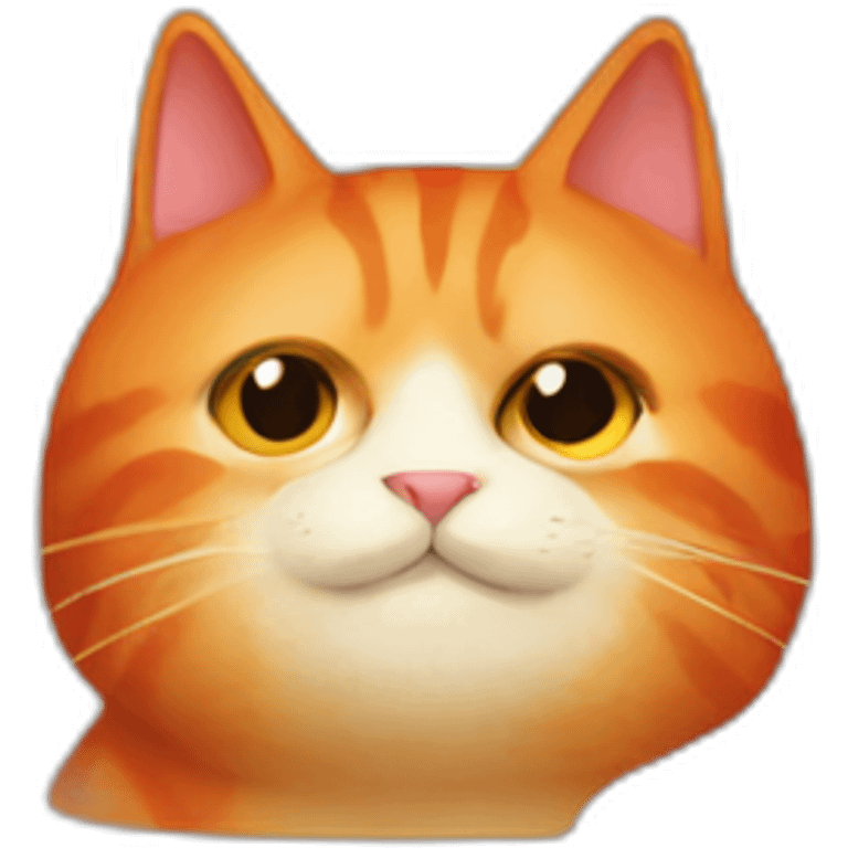 red pepper cat emoji