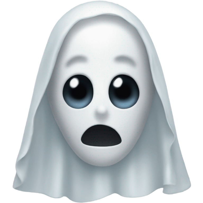 Ghost emoji