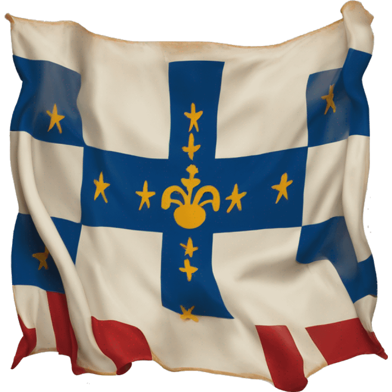 Bandera de la islas baleares emoji