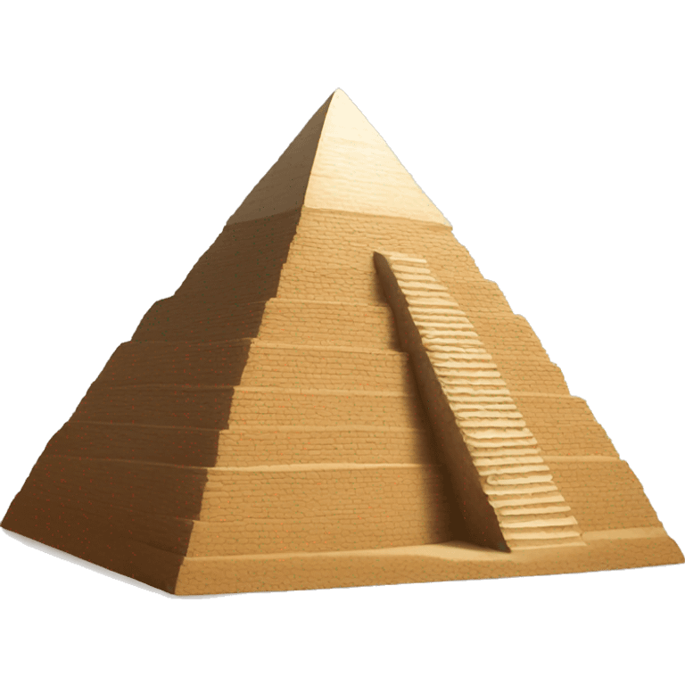 Pyramid  emoji