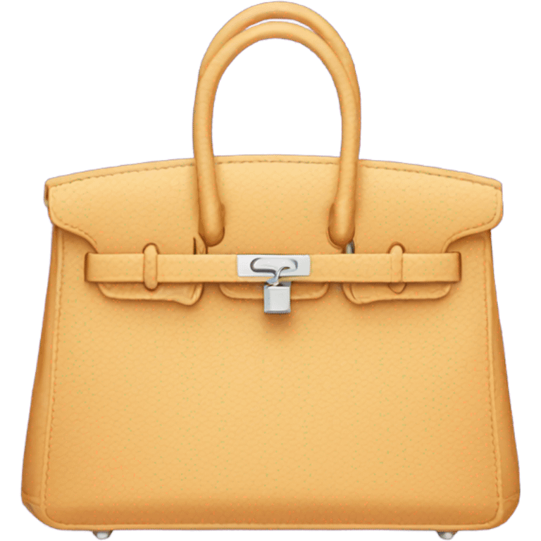 Birkin Bag emoji