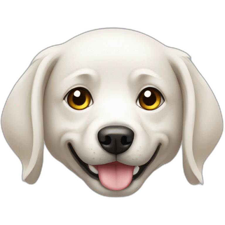 Dog Ukraine Patron emoji