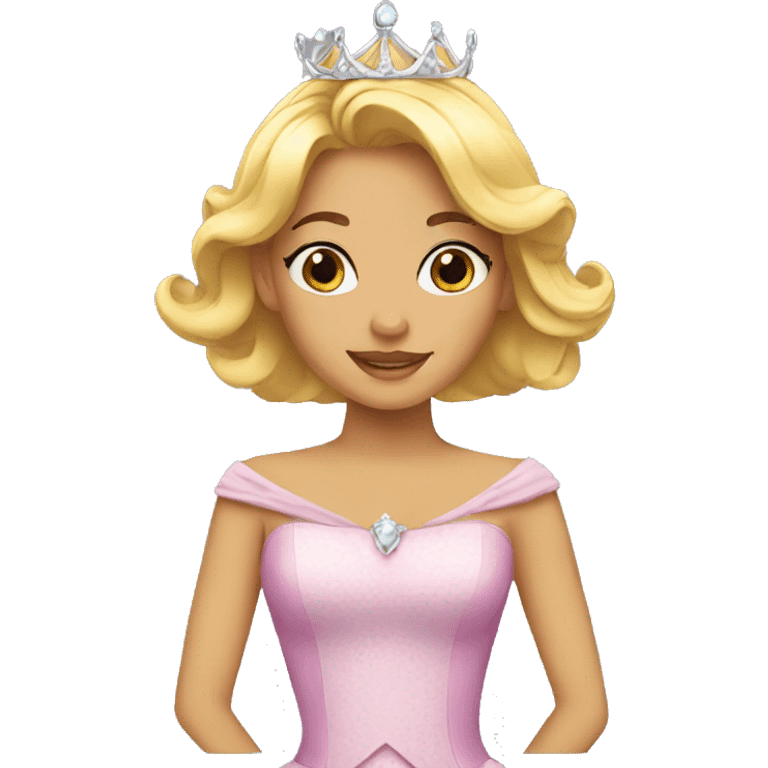 princess emoji