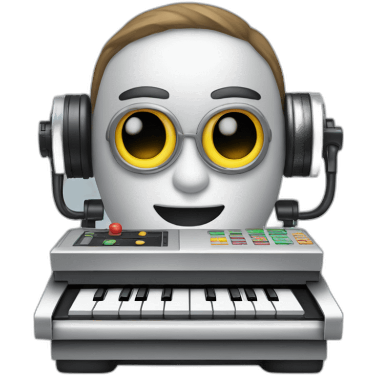 metropolis maschine-mensch emoji