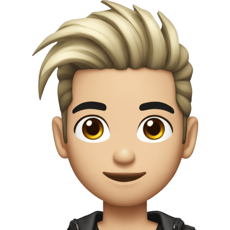 Bill Kaulitz  emoji