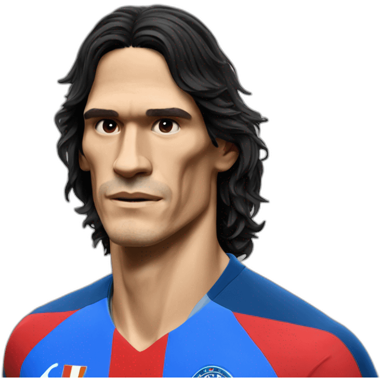 Cavani emoji