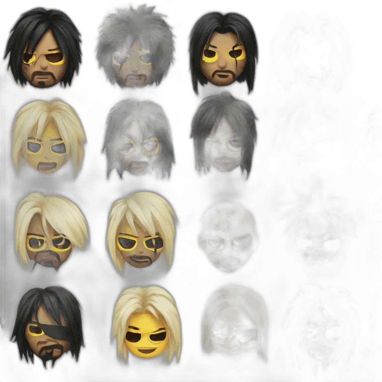 motley crue emoji