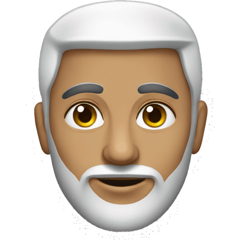 An iraqi man emoji