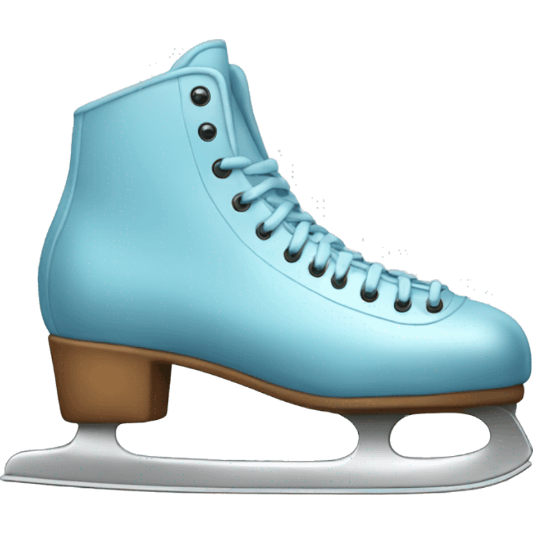 ice skate emoji