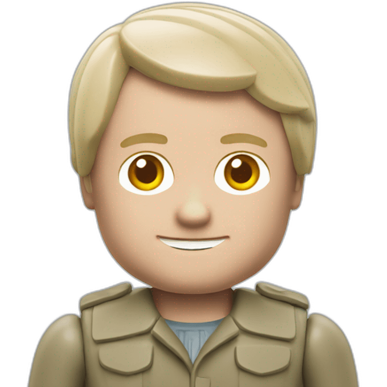 Playmobil emoji