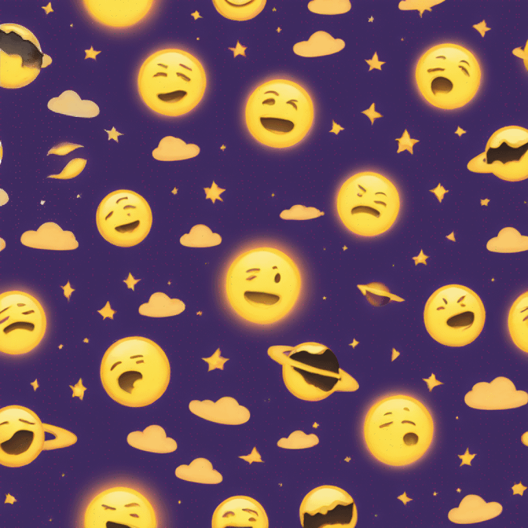 eclipse emoji