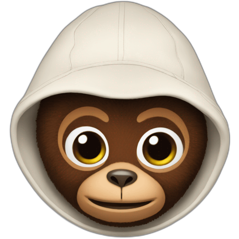 cheburashka emoji