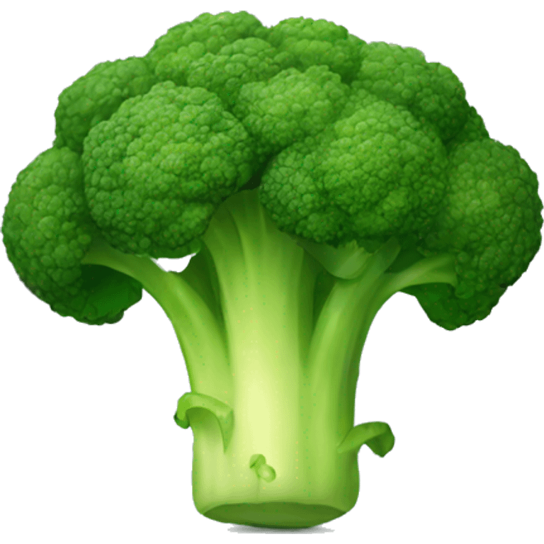 Broccoli emoji