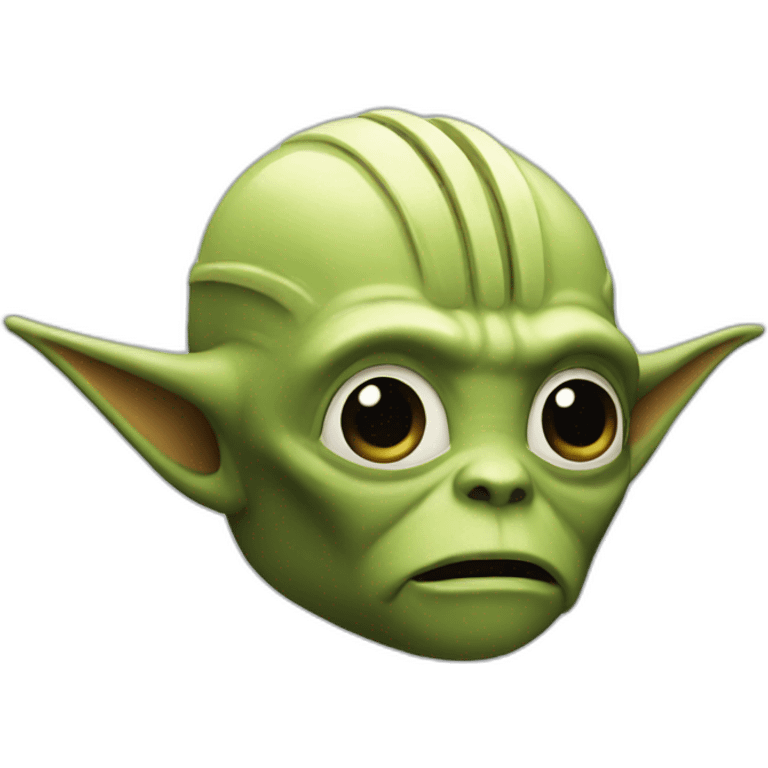 ray in star wars emoji