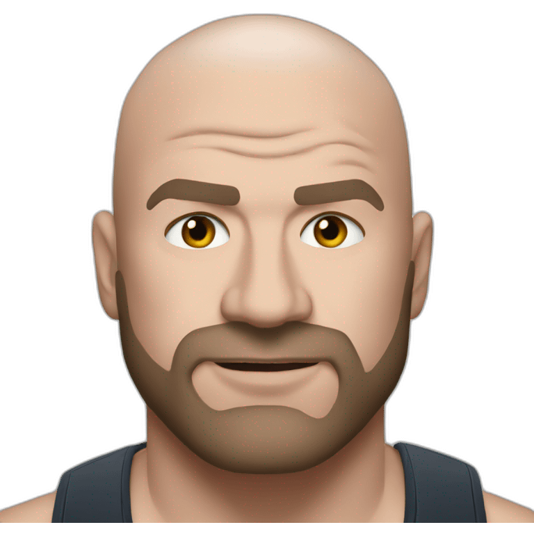 Dana White emoji