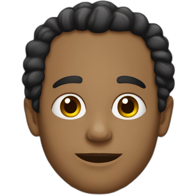 crespón negro emoji