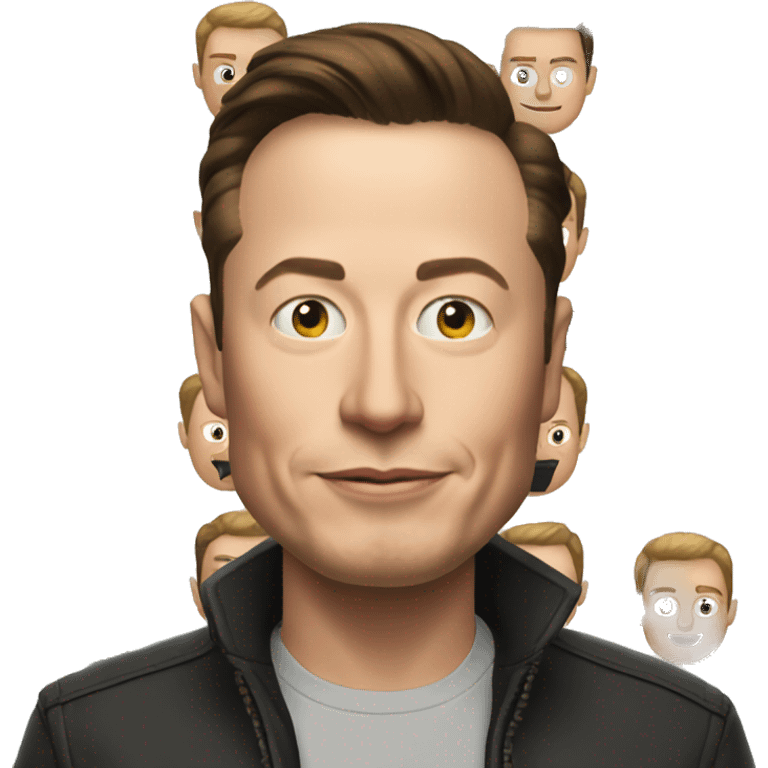 Elon, Musk emoji