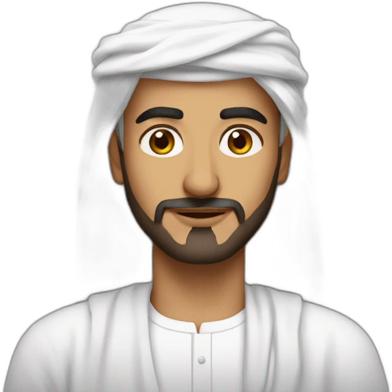 Alqhtani man emoji