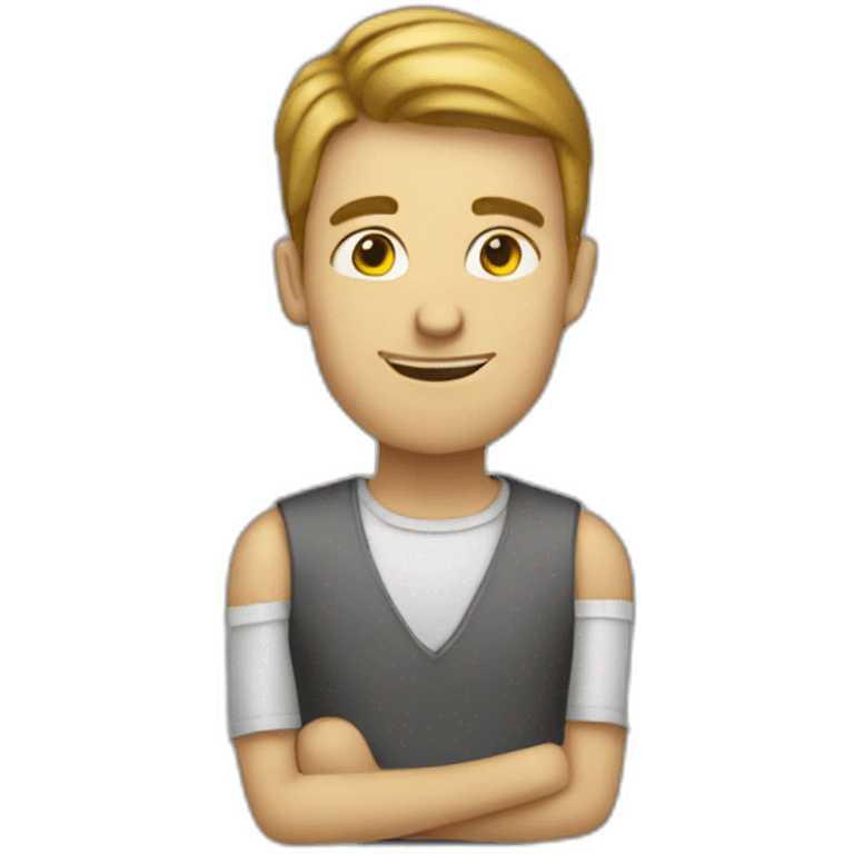 coding guy emoji