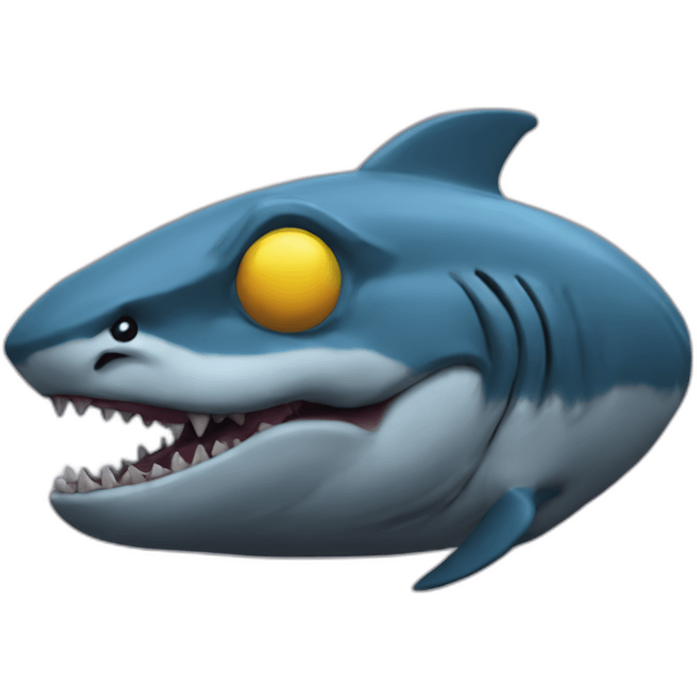 The 90s tv show street sharks  emoji