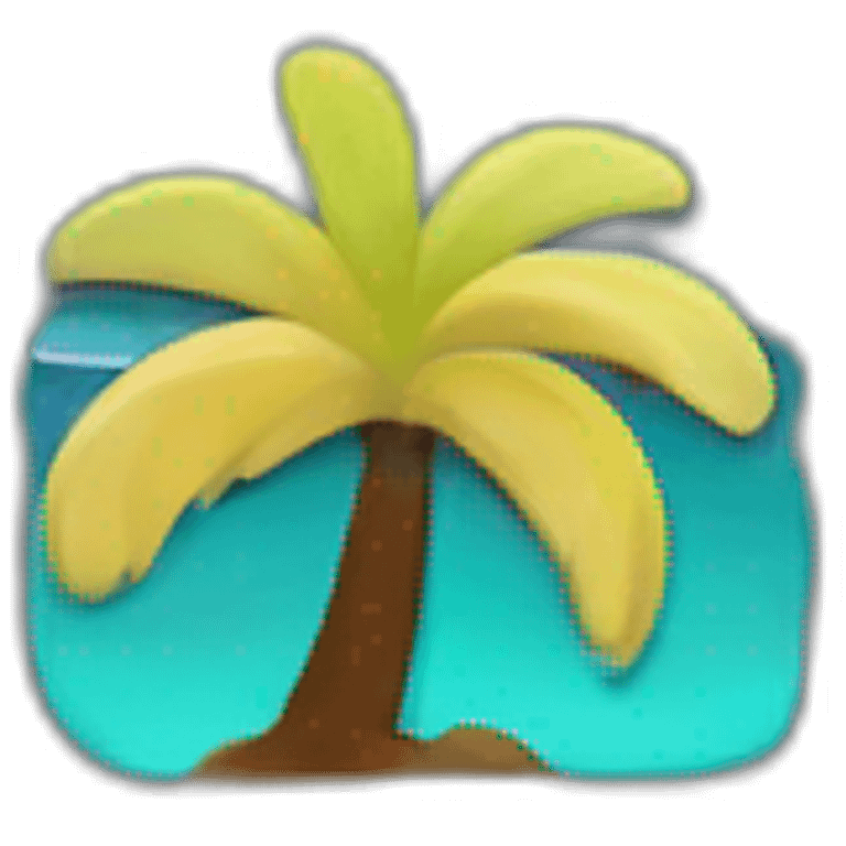 Hawaii State emoji